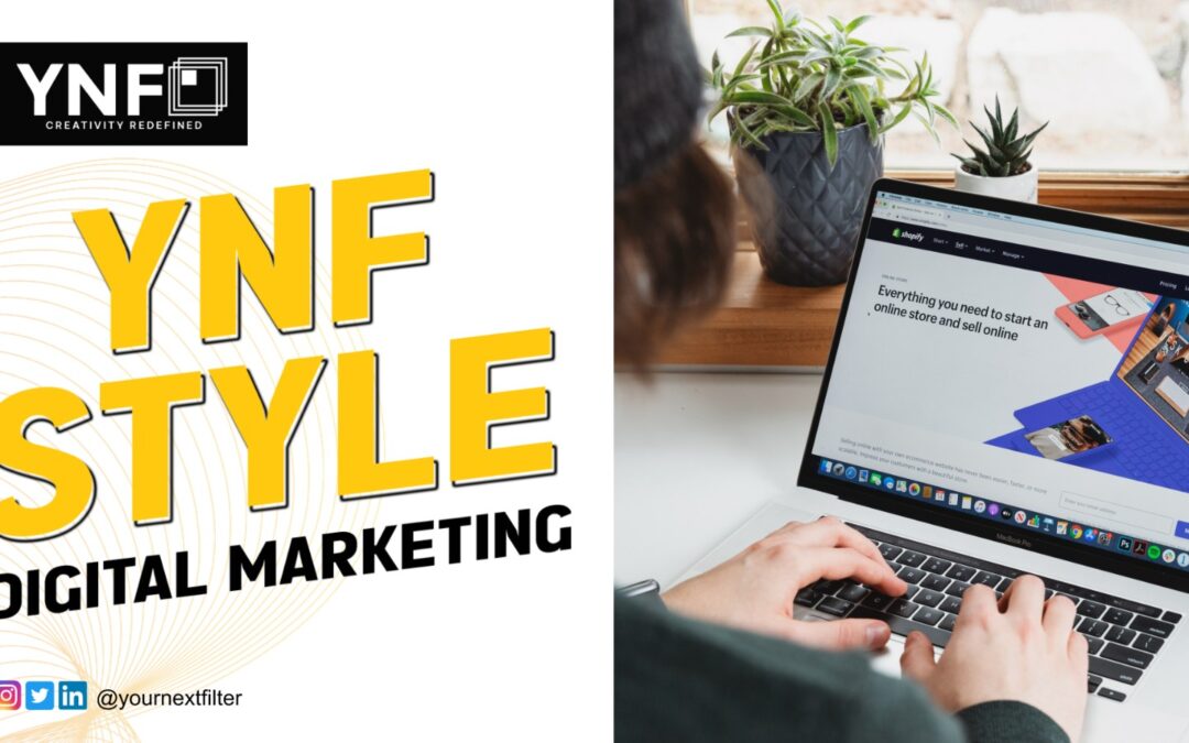 How to Grow startup with YNF-Style Digital Marketing?