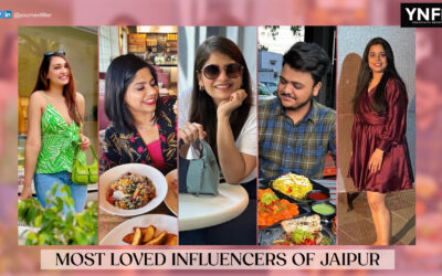 Influencers In Jaipur