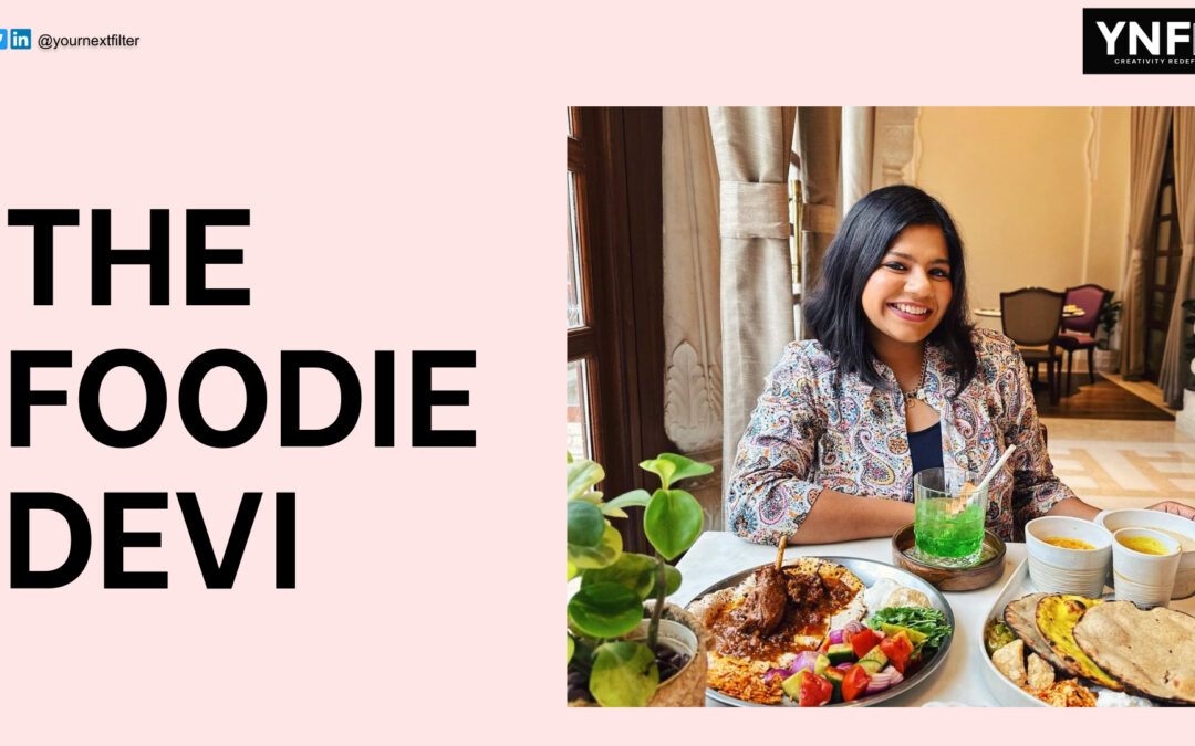 Behind The Gram :  Growth as an Influencer Ft. The Foodie Devi