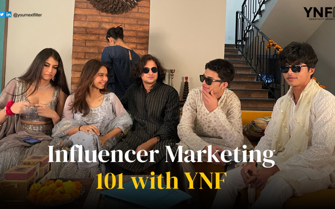 Influencer Marketing 101: Jaipur’s best influencer marketing firm now in Chandigarh Tricity