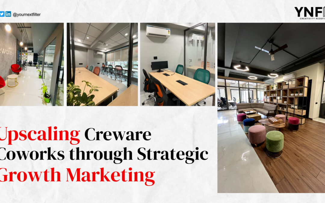 Upscaling Creware Coworks through strategic Growth marketing in Jaipur